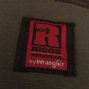 Wrangler Riggs workwear